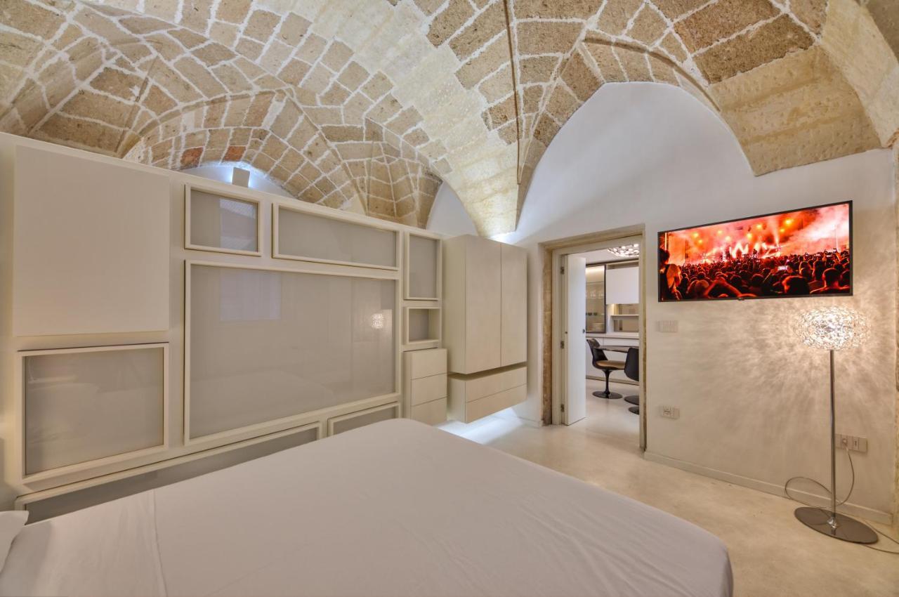 Civico3 Appartement Lecce Buitenkant foto